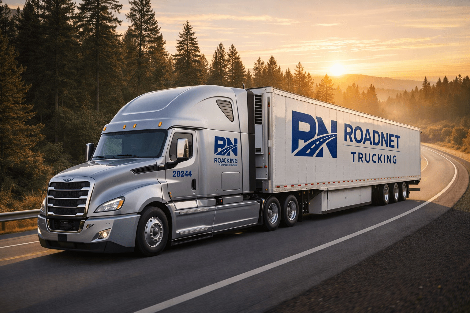 Refrigerated Trucking